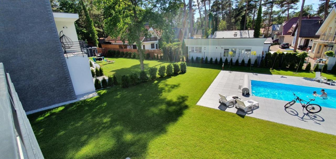 Leo Royal Apartament Поберово Екстериор снимка
