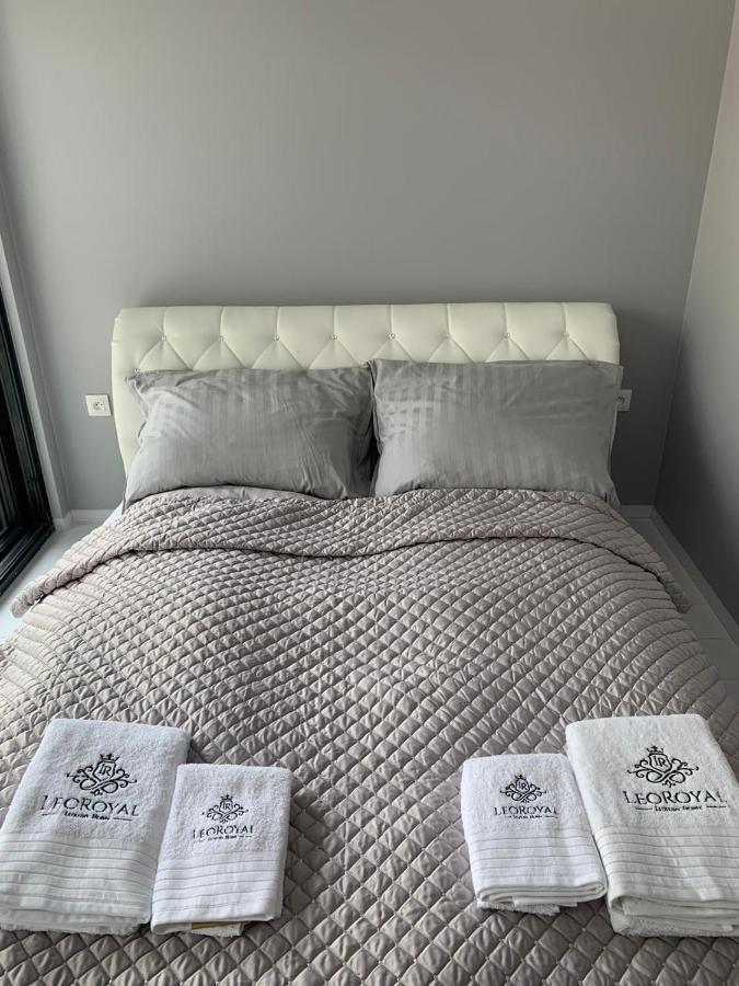 Leo Royal Apartament Поберово Екстериор снимка