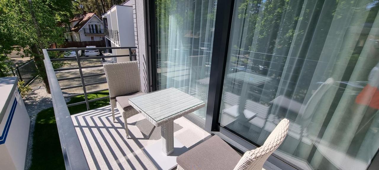 Leo Royal Apartament Поберово Екстериор снимка