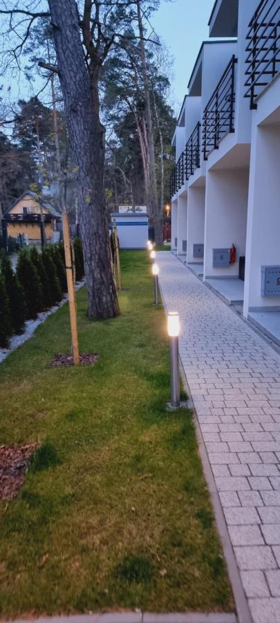 Leo Royal Apartament Поберово Екстериор снимка